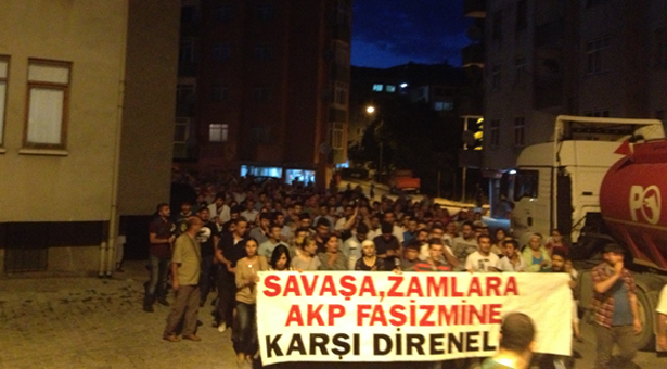 12 Haziran, Hopa