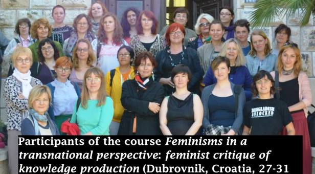 Direnişe uluslararası feminist dayanışma çağrısı