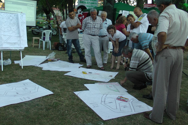 9 Haziran, Bursa