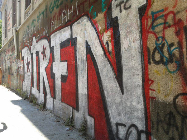 Direnmenin sosyolojisi – Ercan Geçgin