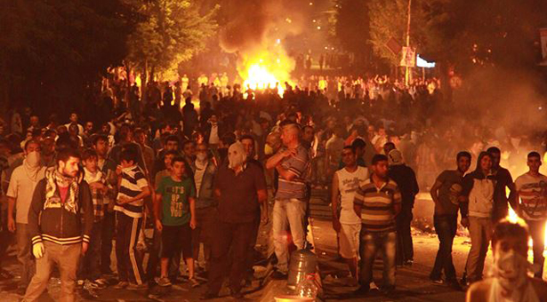 Gezi İsyanına Suriye ve Aleviler üzerinden bakmak- Cenk Ağcabay