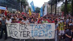 Gezi Direnişi&#8217;nden Tekel Direnişi&#8217;ne bir köprü kurmak gerekir &#8211; Funda Başaran