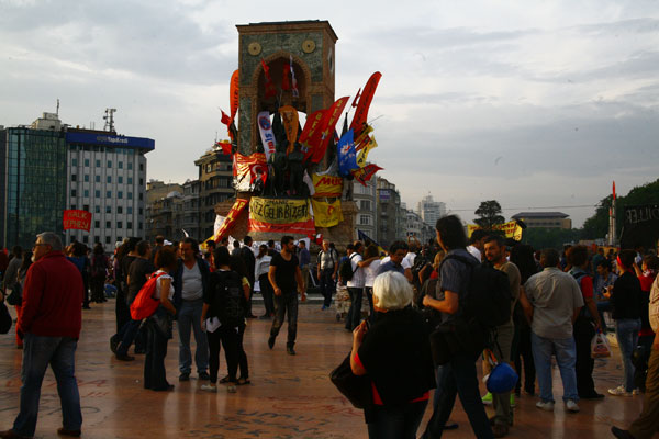 taksim-meydan
