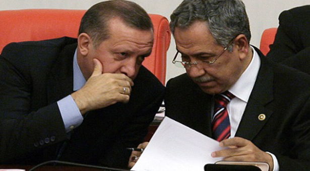 Arınç&#8217;tan gaf: Kadıköy&#8217;e Türk- İş başvurmadı, kabul etti