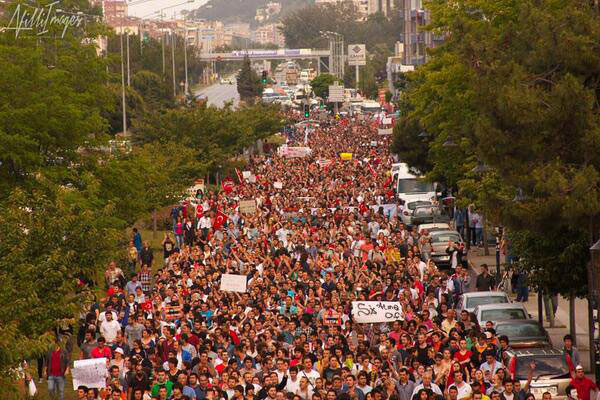 1 Haziran, Samsun