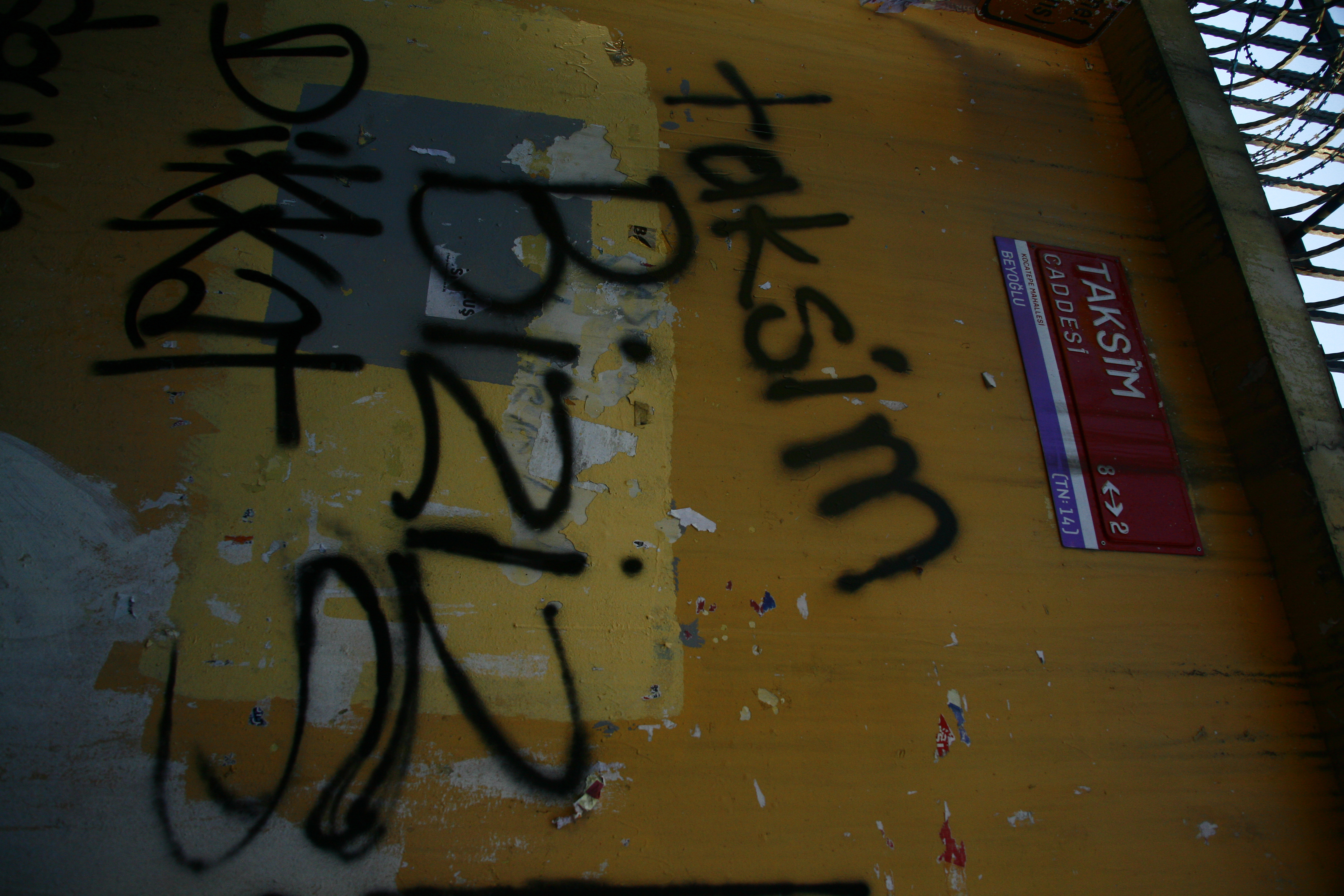 Gezi Parkı ve İstanbul&#8217;da yerel alternatifler? &#8211; Mehmet Yusufoğlu (Kenthalkindir.blogspot.com)
