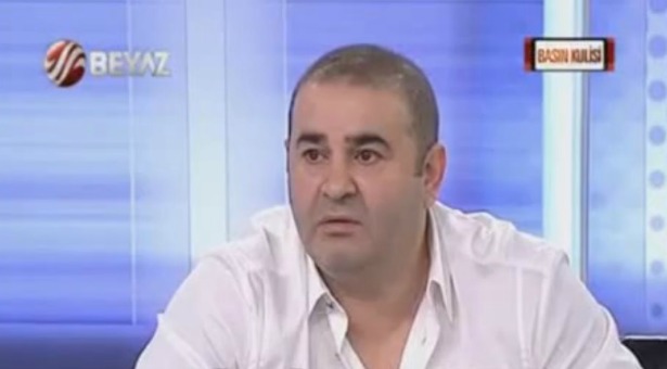 Eylem görüntüleri açığa çıkınca Şafak Sezer donakaldı