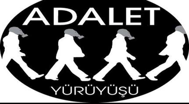 Antalya’dan İstanbul’a yürüyüş: “Adalet için adaletten daha hızlı”