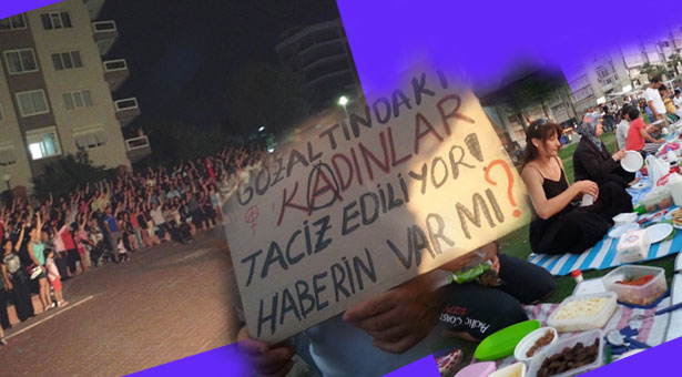 Alsancak, Konak, Güzelyalı, Yedigöller, Gündoğdu, Buca… İzmir direnişte