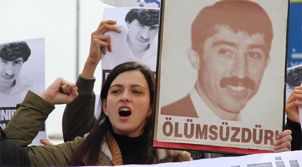 Adaletin de &#8216;Yeter&#8217; dediği an: Süleyman Yeter’in katili yakalandı