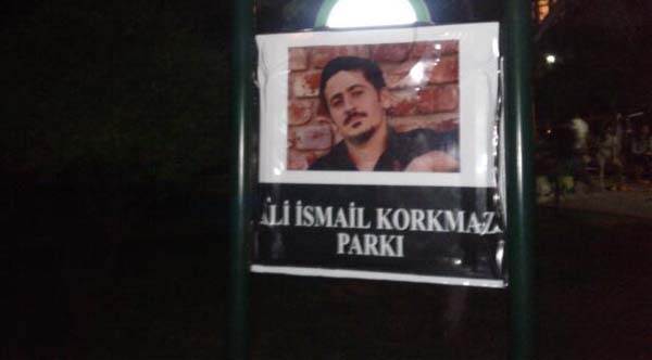 ali ismail park haber
