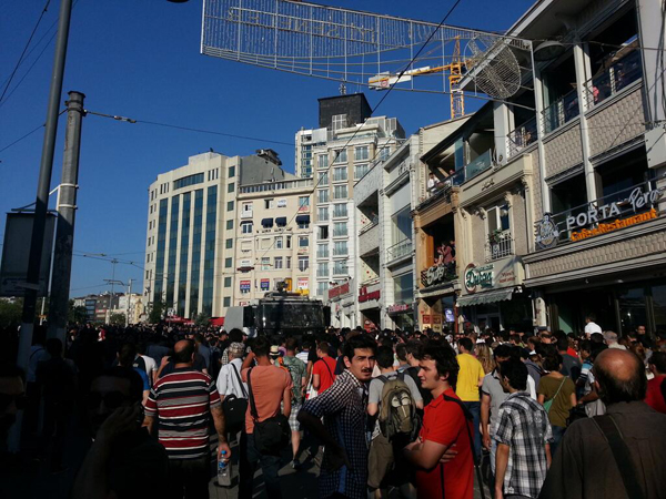 istiklal