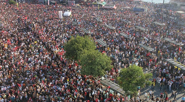 Kadıköy’de Gazdanadam Festivali…