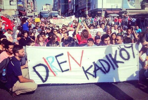 Devletin sözü, halkın tebligatı: Kadıköy’den Taksim’e 6 Temmuz – Özcan Özen