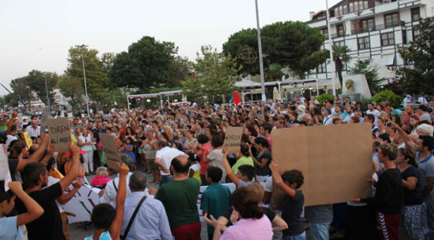 ‘Adada sadece gezilmez, hastane istiyoruz’