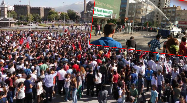 Kayseri’de 81 kişi hakkında Gezi davası