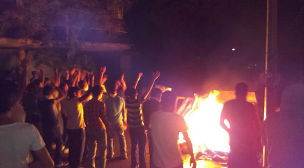 Antakya’da sokaklar yeniden tutuştu: Bu barikat bir harika dostum (dakika dakika)