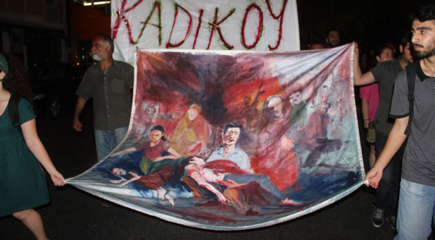 Yoğurtçu’dan #RojavayaAcilYardim gönderildi
