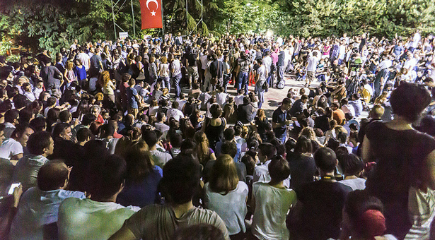 Gezi ve Yerel Seçimler… &#8211; Şadi İdem (Bianet)