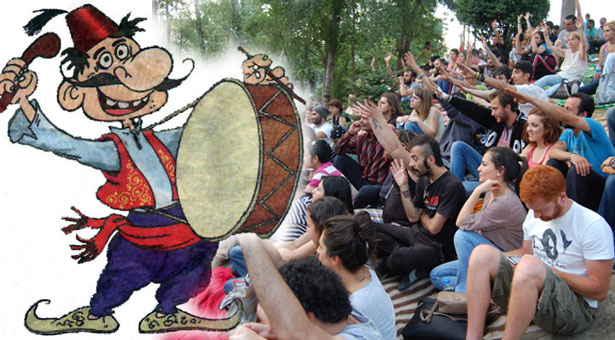 #direndavulcu
