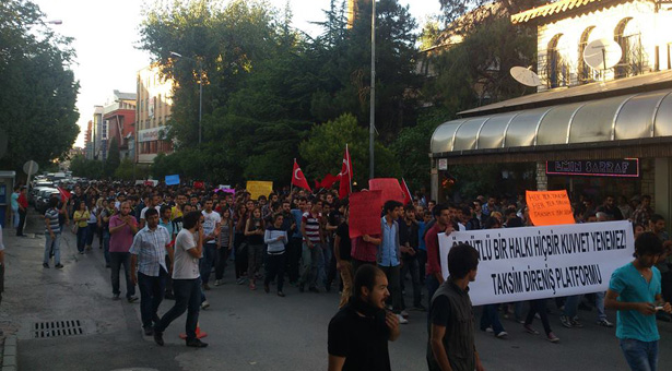 ısparta direniş