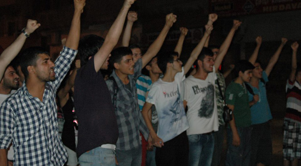 Antakya yine sokakta “Katiller bulunsun, cezalandırılsın”