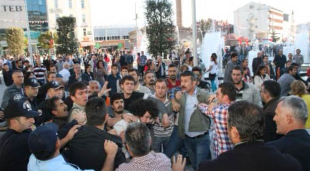 ‘Bolu Halkevi’ni yıkmak, halkı yıkmaktır’