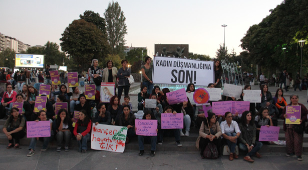 ‘Kadınlar İnançer’den, TRT’den ve AKP’den hesap soracak’
