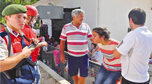 Yedi işçi işte böyle öldü