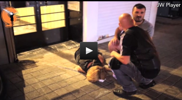 15 Eylül’deki Kadıköy polis saldırısından görüntüler