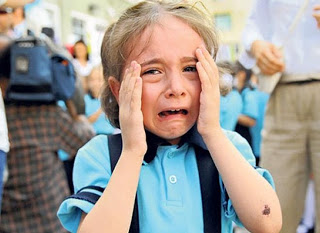 5,5 yaş yıkım oldu! (Çekirdek Çocuk)