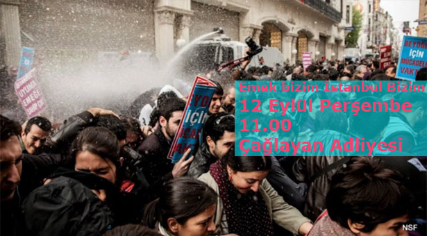 Emek Sineması mücadelesi devam ediyor!