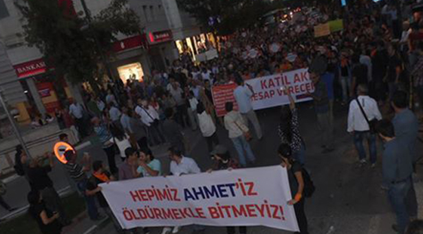Atakan’ı da “arkadaşları öldürmüş”: Akit Halkevleri’ni hedef gösterdi