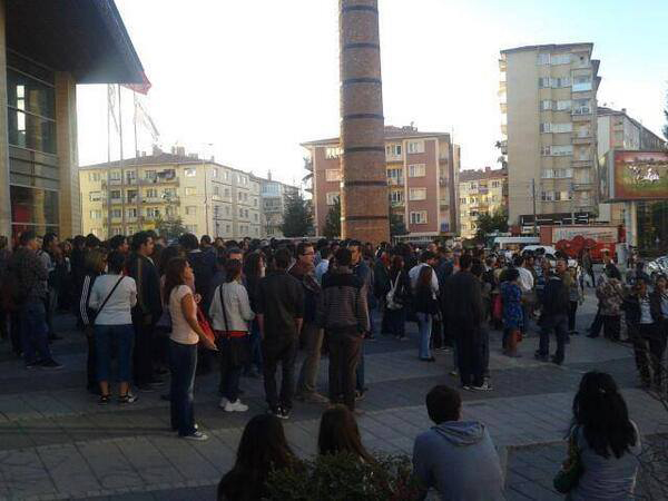 ESKİŞEHİR TOPLANMA ESPARK