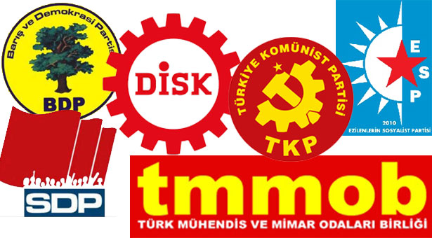 Toplumsal muhalefetten Ahmet Atakan açıklamaları