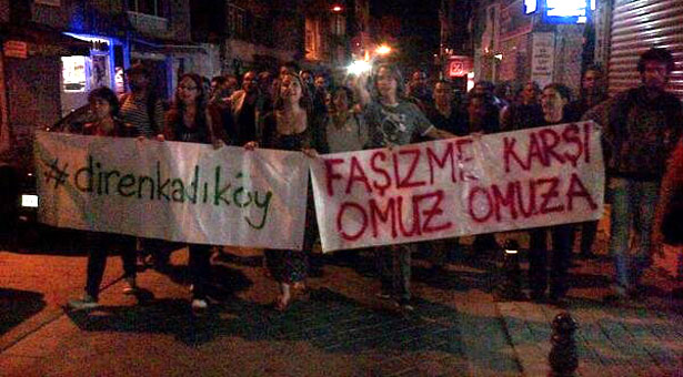 İstanbul Tuzluçayır için ayaktaydı