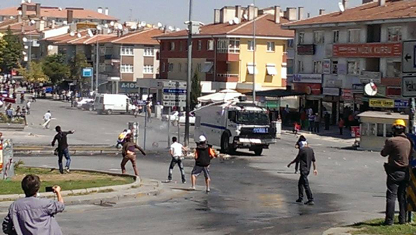 Tuzluçayır çatışma
