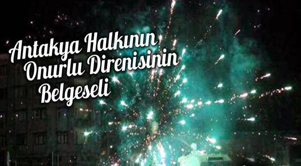 ‘Direnen Sevgi’nin galası Antakya ve Çapul TV’de