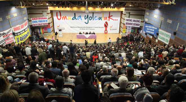 HDK Genel Meclisi yenilendi