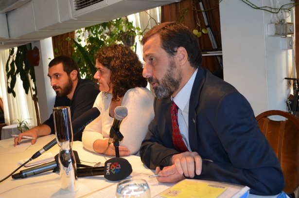 Türkiye Gazeteciler Sendikası: &#8216;Meslektaşlarımıza sahip çıkacağız&#8217;