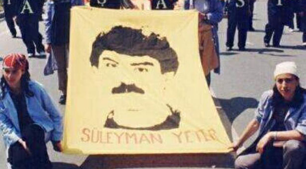 Süleyman Yeter&#8217;in katiline bir dava daha