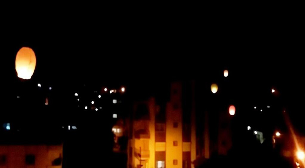 Ahmet Atakan dilek fenerleriyle anıldı
