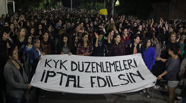 Ev arayan üniversiteliye sorgu ve örnek ifade &#8211; Melike Sargın