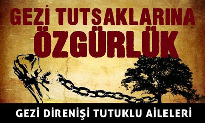 İzmir’de 2 Gezi tutuklusu serbest
