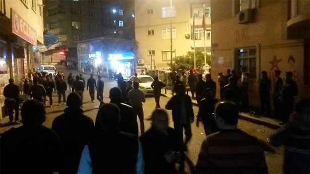 Okmeydanı’nda neler oluyor: Çetelerle kavga mı, şoven gerilim mi?