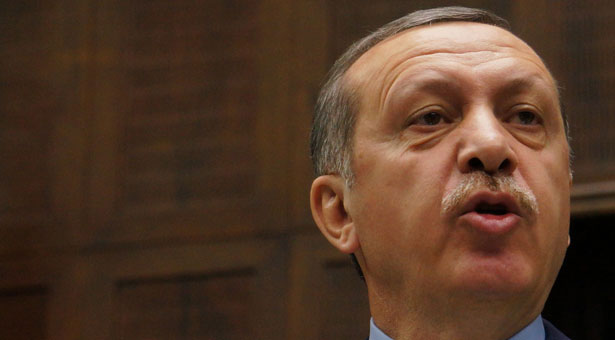 Erdoğan, Berkin'i de terörist ilan etti!..