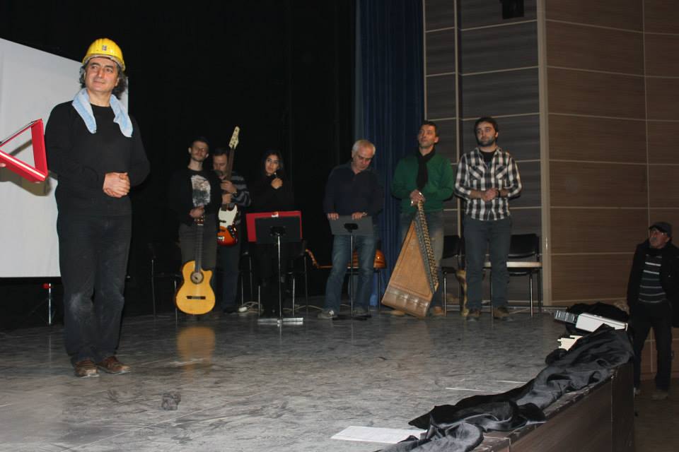 &#8216;Madenkeş aileler&#8217; Çaycuma&#8217;da