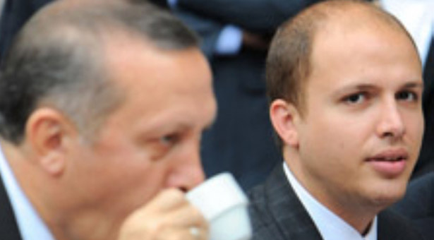 Yolsuzluk fezlekesinde Binali &#8216;örgüt lideri&#8217;, Bilal &#8216;örgüt yöneticisi&#8217;