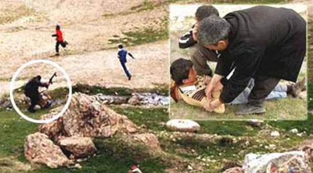 Yargı çocuğun kafasını dipçikle parçalayan polisin sırtını sıvazladı