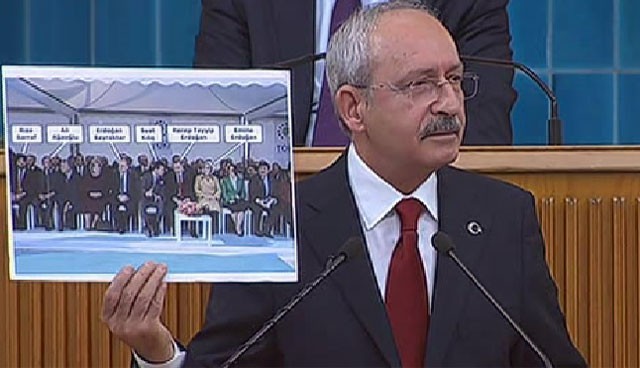 CHP: &#8216;Hükümet meşruiyetini kaybetmiştir&#8217;